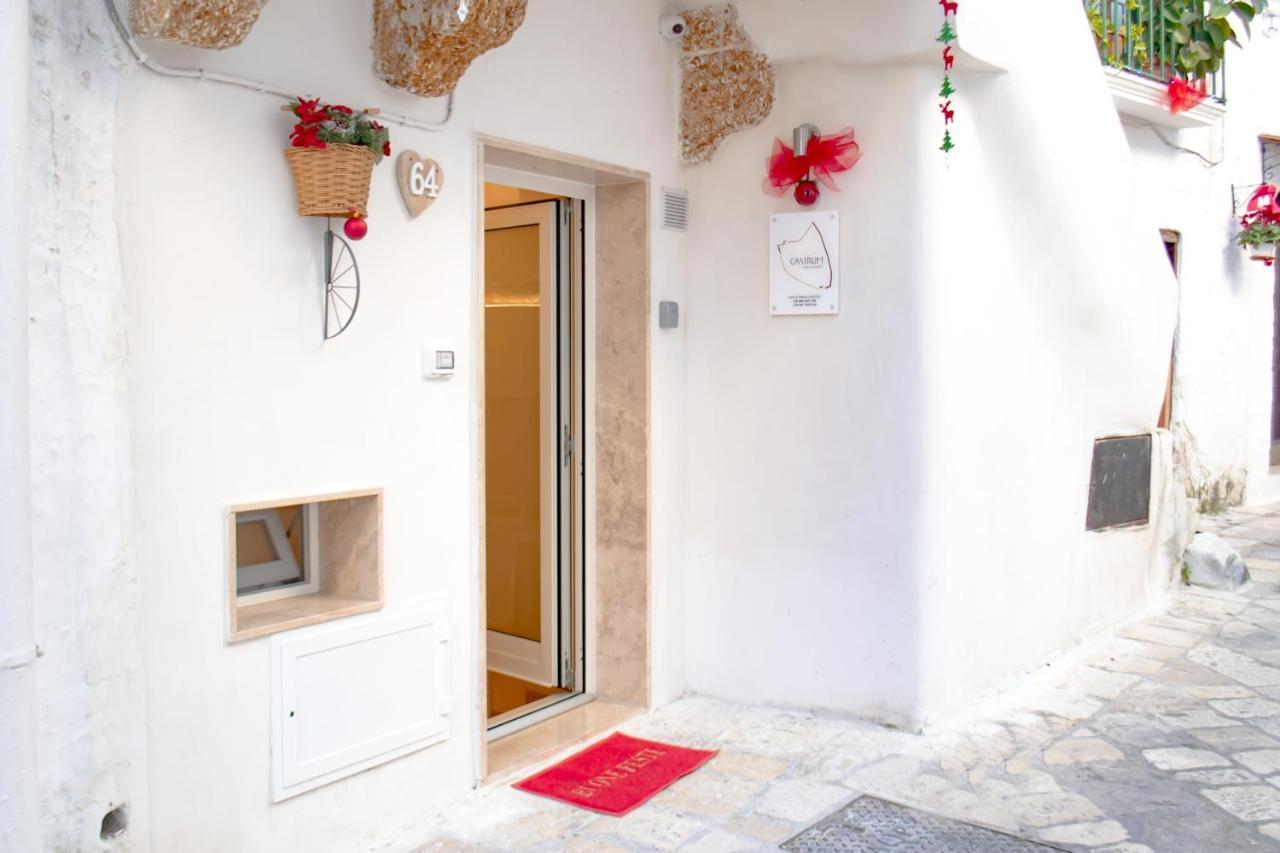 Castrum Casa Vacanza Mesagne Kültér fotó