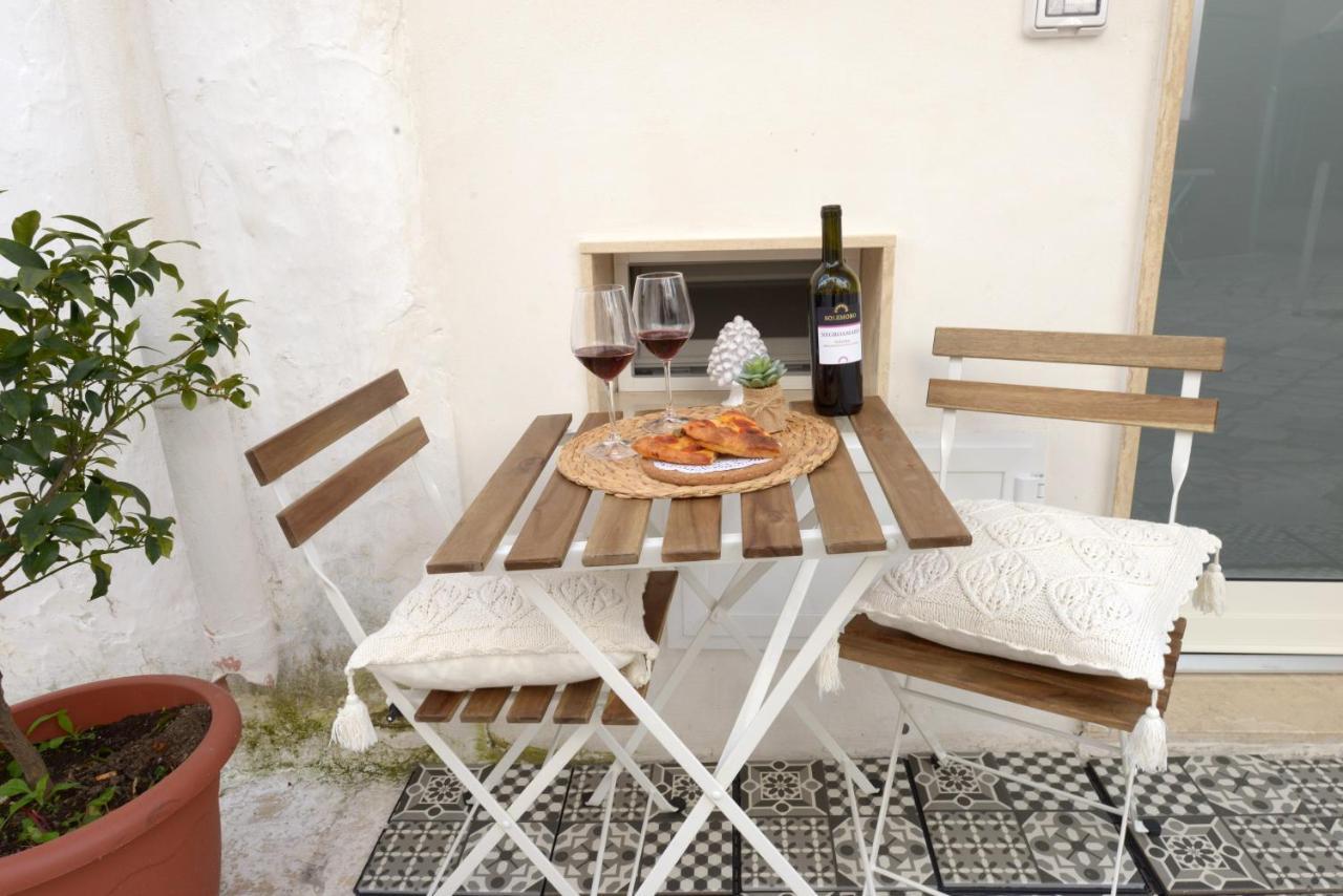 Castrum Casa Vacanza Mesagne Kültér fotó