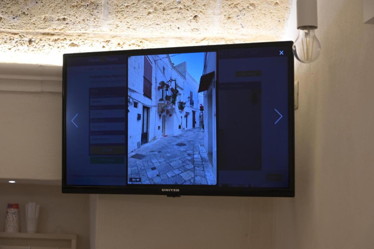Castrum Casa Vacanza Mesagne Kültér fotó